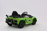 Lamborghini Aventador SVJ | Kids Ride on Car | Parental Remote Control