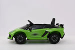 Lamborghini Aventador SVJ | Kids Ride on Car | Parental Remote Control
