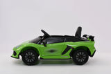 Lamborghini Aventador SVJ | Kids Ride on Car | Parental Remote Control