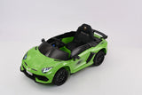 Lamborghini Aventador SVJ | Kids Ride on Car | Parental Remote Control