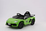 Lamborghini Aventador SVJ | Kids Ride on Car | Parental Remote Control