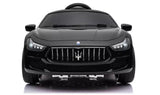 2024 Maserati Ghibli | Ride on Car | 12Volts | Remote Control