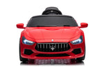 2024 Maserati Ghibli | Ride on Car | 12Volts | Remote Control