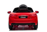 2024 Maserati Ghibli | Ride on Car | 12Volts | Remote Control