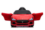 2024 Maserati Ghibli | Ride on Car | 12Volts | Remote Control