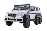 2024 Mercedes Benz G63 AMG 6x6 | Ride on Car | Adult Seat | Large 2 Seater