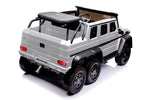 2024 Mercedes Benz G63 AMG 6x6 | Ride on Car | Adult Seat | Large 2 Seater