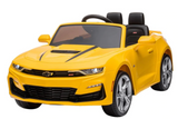 2023 Chevrolet Camaro 2SS | Kids Ride on Car | Leather Seats | Rubber Tires | Fully Loaded