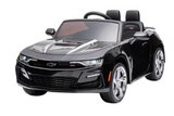 2023 Chevrolet Camaro 2SS | Kids Ride on Car | Leather Seats | Rubber Tires | Fully Loaded