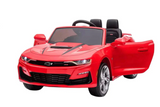 2023 Chevrolet Camaro 2SS | Kids Ride on Car | Leather Seats | Rubber Tires | Fully Loaded