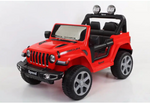 Jeep RUBICON 4x4 | Ride on Car | 12V | Hydraulics | Rubber Tires | Remote Control by Zkids