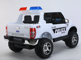 2023 Police Ford Pick Up Truck 4x4 | Ride on Car | 2 Seater | w/ Hydraulics