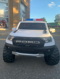 2023 Police Ford Pick Up Truck 4x4 | Ride on Car | 2 Seater | w/ Hydraulics