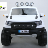 2023 Police Ford Pick Up Truck 4x4 | Ride on Car | 2 Seater | w/ Hydraulics