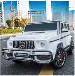 2024 Mercedes Benz G63 AMG | Electric Kids Ride on Car | 4x4 | 2 Seater | 24Volts