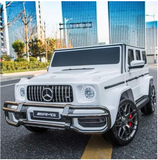 2024 Mercedes Benz G63 AMG | Electric Kids Ride on Car | 4x4 | 2 Seater | 24Volts