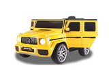 2024 Mercedes Benz G63 AMG | Electric Kids Ride on Car | 4x4 | 2 Seater | 24Volts