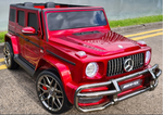 2024 Mercedes Benz G63 AMG | Electric Kids Ride on Car | 4x4 | 2 Seater | 24Volts