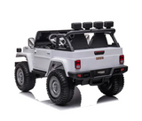 2024 Toyota LandCruiser FJ40 | 24Volts | Ride on Car | Remote Control | 4x4 | 2 Seater | Bluetooth