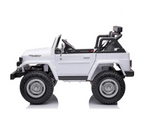 2024 Toyota LandCruiser FJ40 | 24Volts | Ride on Car | Remote Control | 4x4 | 2 Seater | Bluetooth