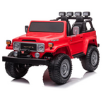 2024 Toyota LandCruiser FJ40 | 24Volts | Ride on Car | Remote Control | 4x4 | 2 Seater | Bluetooth