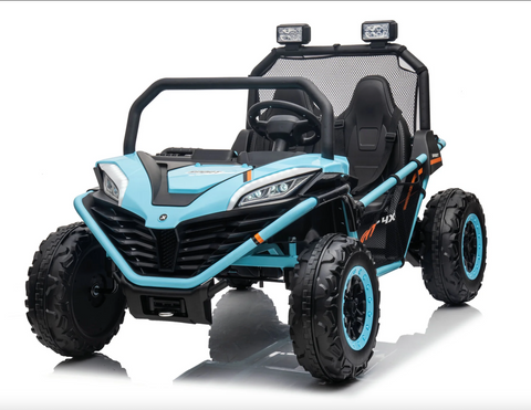 2024 Razor UTV | Ride on Car | Brushless Motor | 24Volts | OFF-ROAD | X LARGE Size | 2 SEATER