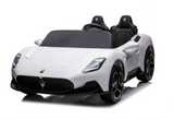 2024 Maserati MC 20 | 2 Seater Ride on Car | 24Volts | Brushless Motor | Large Size | Bluetooth