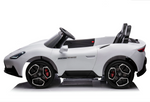 2024 Maserati MC 20 | 2 Seater Ride on Car | 24Volts | Brushless Motor | Large Size | Bluetooth