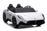 2024 Maserati MC 20 | 2 Seater Ride on Car | 24Volts | Brushless Motor | Large Size | Bluetooth