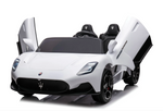 2024 Maserati MC 20 | 2 Seater Ride on Car | 24Volts | Brushless Motor | Large Size | Bluetooth