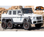 2024 Mercedes Benz G63 AMG 6x6 | Ride on Car | Adult Seat | Large 2 Seater