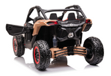 2024 Can-Am Maverick | 24Volts | Ride on Car | 4x4 OFF-ROAD | 800Watts | LARGE 2 SEATER