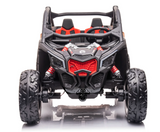 2024 Can-Am Maverick | 24Volts | Ride on Car | 4x4 OFF-ROAD | 800Watts | LARGE 2 SEATER