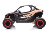 2024 Can-Am Maverick | 24Volts | Ride on Car | 4x4 OFF-ROAD | 800Watts | LARGE 2 SEATER