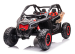 2024 Can-Am Maverick | 24Volts | Ride on Car | 4x4 OFF-ROAD | 800Watts | LARGE 2 SEATER