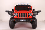 2023 Monster Jeep Quad 4x4 w/ Leather Seats 2 Seater | Ride on Car | Remote Control | Off-Road Rubber TIres